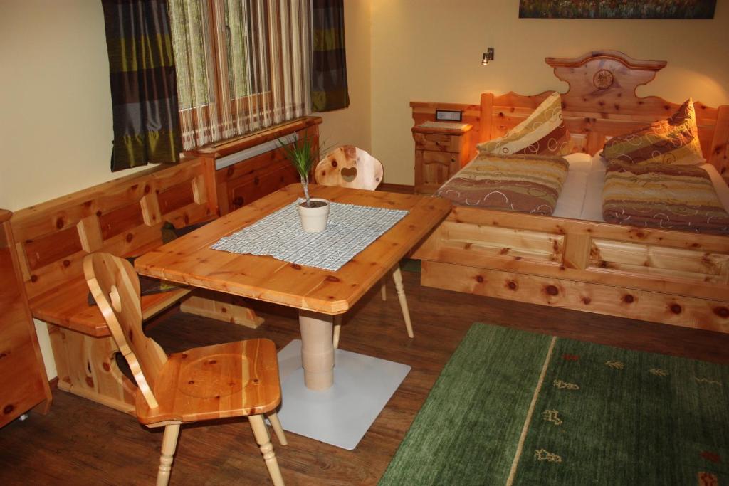 Gasthof Gosausee Quarto foto